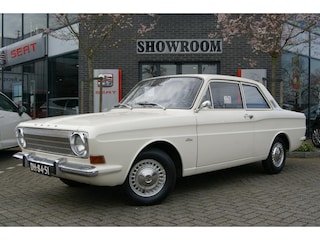 Ford Taunus 1.2 12M *OLDTIMER!*