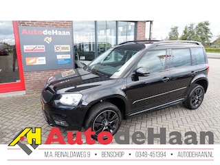 Skoda Yeti Outdoor 1.4 TSI DSG MonteCarlo Navi/Xenon/Afn.Trekhaak/Clima/Soundsyst.