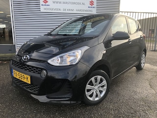 Hyundai i10 1.0i i-Motion | Airco | Elektrische ramen voor | Radio/USB/AUX | 5drs. |  Staat in Hoogeveen
