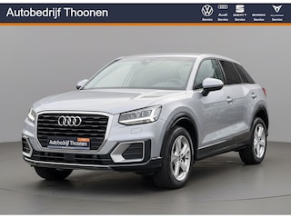 Audi Q2 35 TFSI CoD Sport Pro Line | Stoelverwarming | LED | Leder | Navi | PDC