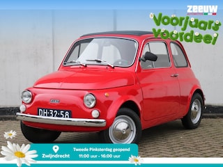 Fiat 500 R Classic 1971