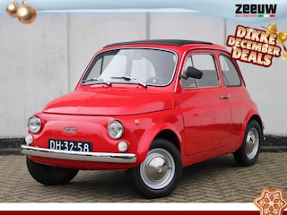 Fiat 500 R Classic 1971