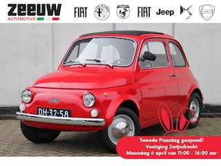 Fiat 500 R Classic 1971