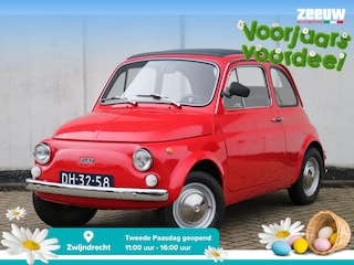 Fiat 500 R Classic 1971