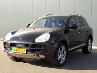 Porsche Cayenne 4.5 S Schuifdak/Bose/Luchtvering/Trekhaak/Standkachel Aut