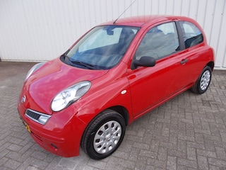 Nissan Micra 1.2 Mix ( APK KEURING BIJ AFLEVERING! )