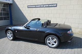 Mazda MX-5 1.8 EXCLUSIVE  MET TOTAAL GEREVISEERDE MOTOR EN NIEUWE KOPPELING