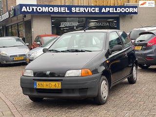 Fiat Punto 1.1 55 S*ZEER NETTE PUNTO VAN 1E EIGENAAR* MET.NAP