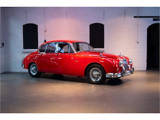 Jaguar MK II 3.8 RHD