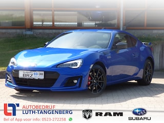 Subaru BRZ 2.0 Final Edition Nr. #3/38 incl. Certificate of Authenticity
