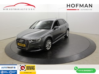 Audi A3 Sportback 1.4 e-tron 204PK Sport Clima Sportstoel Lane assist Navi PDC