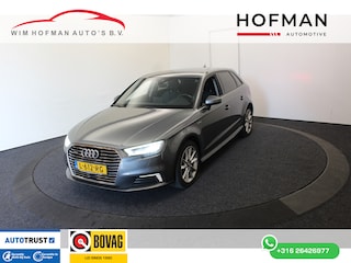 Audi A3 Sportback 1.4 e-tron 204PK Sport Clima Sportstoel Lane assist Navi PDC