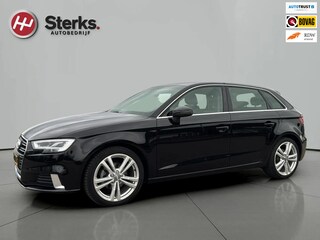 Audi A3 Sportback 1.0 TFSI Sport Lease Edition LED VERL. NAVI 18"lm velgen
