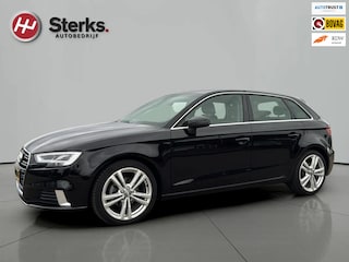 Audi A3 Sportback 1.0 TFSI Sport Lease Edition LED VERL. NAVI 18"lm velgen