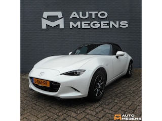Mazda MX-5 1.5 SkyActiv-G 132 GT-M