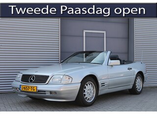Mercedes-Benz SL Cabrio 280 Aut. I Hardtop I 54000 km