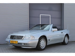 Mercedes-Benz SL Cabrio 280 AUTOMAAT I 54000 KM I HARDTOP