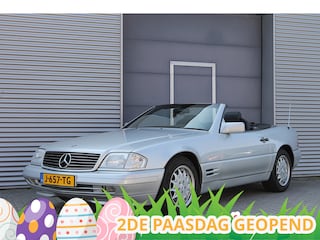 Mercedes-Benz SL Cabrio 280 Aut. I Hardtop I 54000 km