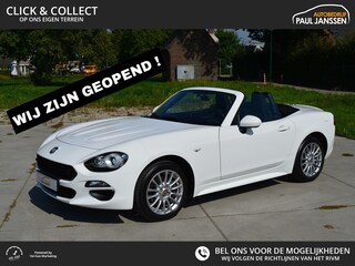 Kenteken Check N 984 Ft Fiat 124 Spider Autoweek