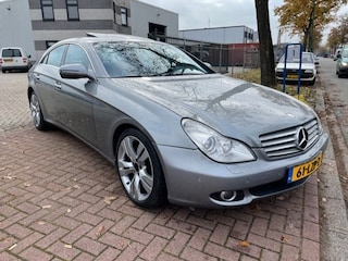 Mercedes-Benz CLS 350 CDI Prestige Plus Airco/ECC,Navigatie,Leder,Schuif/Kanteldak