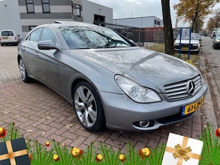 Mercedes-Benz CLS 350 CDI Prestige Plus Airco/ECC,Navigatie,Leder,Schuif/Kanteldak