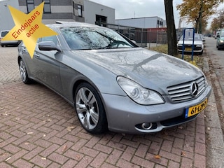 Mercedes-Benz CLS 350 CDI Prestige Plus Airco/ECC,Navigatie,Leder,Schuif/Kanteldak