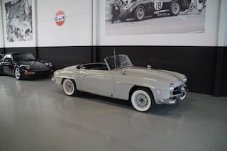 Mercedes-Benz 190-serie SL 190SL Early Model ! Collectors Dream ! (1956)