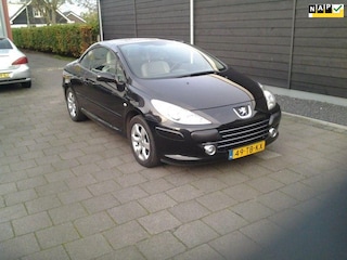Peugeot 307 CC 2.0 HDiF ecc leerblkle lmv.