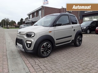 Microcar M.GO 6 X DCI / AIRCO / STUURBEKRACHTIGING