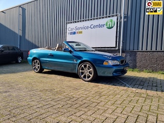 Volvo C70 Convertible 2.4 T incl. rijklaarmaakkosten
