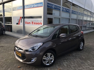 Hyundai ix20 1.4i Go! Airco, Navigatie, Cruise Control, NAP, NL auto Trekhaak