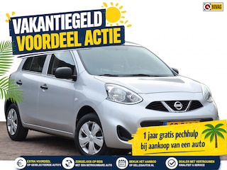 Nissan Micra 1.2 | Airco | Elektrisch pakket