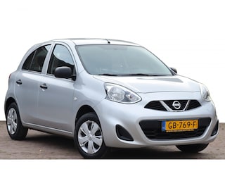 Nissan Micra 1.2 | Airco | Elektrisch pakket