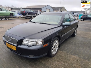 Volvo S80 2.4 Elite 4-deurs Clima Bj.:2002 NAP!