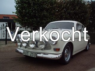Volvo Amazon 122S 1969 **RALLY CLASSIC**NIEUW OPGEBOUWD**HOGERE PRIJSKLASSE**