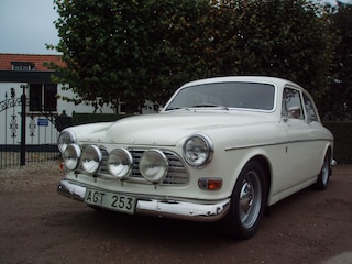 Volvo Amazon 122S 1969 **RALLY CLASSIC**NIEUW OPGEBOUWD**HOGERE PRIJSKLASSE**