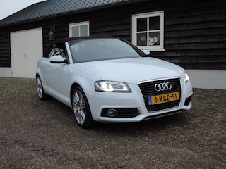Audi Cabriolet A3 1.4 TFSI ADVANCE SP S-LINE