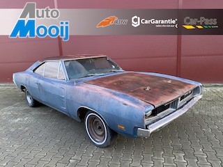 R/T 440 *REAL DEAL* Cui 7.2 liter V8 Automatic 1969 Muscle Car Project mopar b body