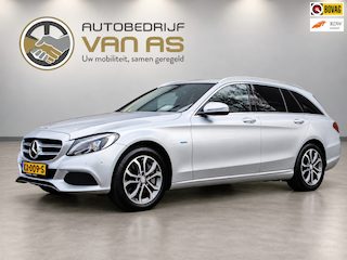Mercedes-Benz C-klasse Estate 350 e CAMERA|NL AUTO+NAP|LUCHTVERING|NAVI