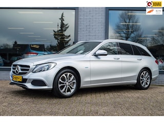 Mercedes-Benz C-klasse Estate 350 e CAMERA|NL AUTO+NAP|LUCHTVERING|NAVI