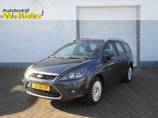Ford Focus Wagon 1.6 TITANIUM AUTOMAAT