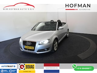Audi A3 Cabriolet 1.2 TFSI Advance Sport Leder | Stoelverw | Navigatie |