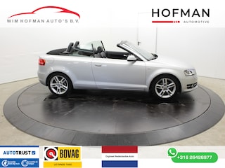 Audi A3 Cabriolet 1.2 TFSI Advance Sport Leder | Stoelverw | Navigatie |