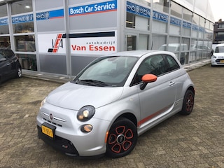 Fiat 500 24kwh Leder, Navigatie, Clima, marge