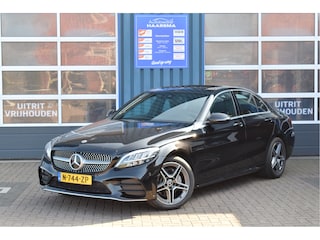 Mercedes-Benz C-klasse AMG 200 4MATIC Premium Plus Pack Schuifdak