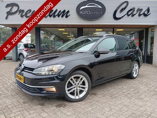 Volkswagen Golf Variant 1.6 TDI Comfortline,NAV,Trekh,1ste Eigenaar,Camera,Adaptive cruise