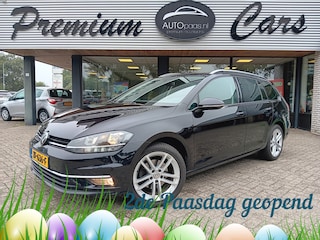 Volkswagen Golf Variant 1.6 TDI Comfortline,NAV,Trekh,1ste Eigenaar,Camera,Adaptive cruise