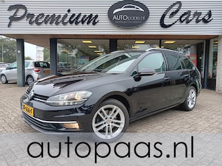 Volkswagen Golf Variant 1.6 TDI Comfortline,NAV,Trekh,1ste Eigenaar,Camera,Adaptive cruise