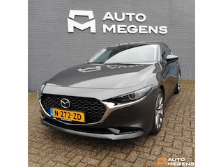 Mazda 3 2.0 e-SkyActiv-G M Hybrid 150 Sportive Mazda 3 2.0 E-SkyActiv-G 150 Sportive