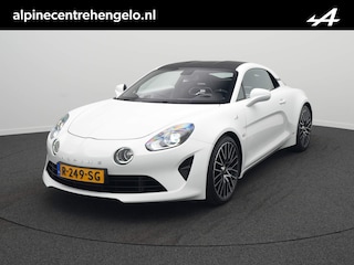 Alpine A110 1.8 Turbo Pure - 252 PK - 320 Nm  - ~ Munsterhuis ~ Alpine Centre Hengelo ~